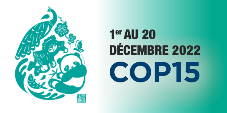 CONFERENCE PUBLIQUE AUTOUR DE LA JOURNEE INTERNATIONALE DE LA BIODIVERSITE