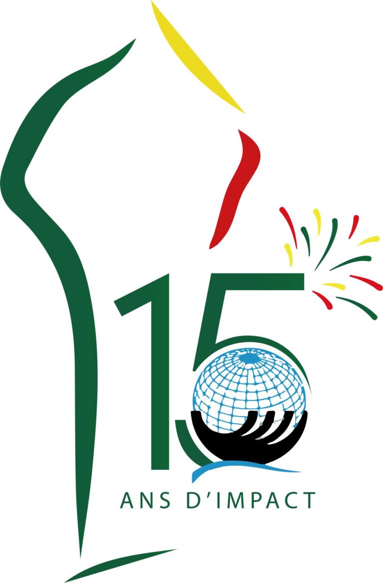 🎉 JVE Bénin — 15 ans d’impact !